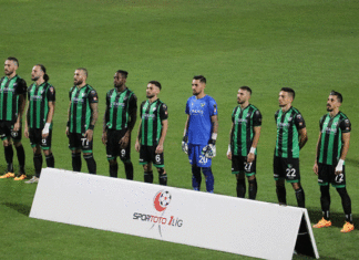 Denizlispor 5 sezon sonra en kötü başlangıcı yaptı