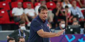 Ergin Ataman: Biz gerekli cevabı sahada verdik