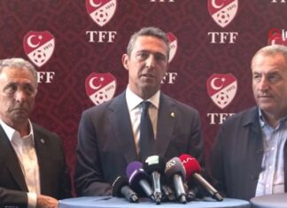 MKE Ankaragücü Faruk Koca: “Beşiktaş camiasından özür diliyorum”