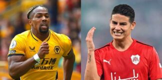 Galatasaray, Adama Traore ve James Rodriguez'in peşinde!