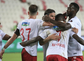 Sivasspor, Slavia Prag'ı konuk edecek