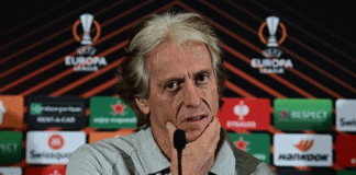 Fenerbahçe teknik direktörü Jorge Jesus'tan Bruma açıklaması