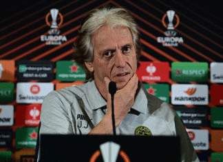Fenerbahçe teknik direktörü Jorge Jesus'tan Bruma açıklaması