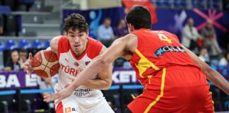 Eurobasket 2022 | Türkiye – İspanya maç sonucu: 69-72