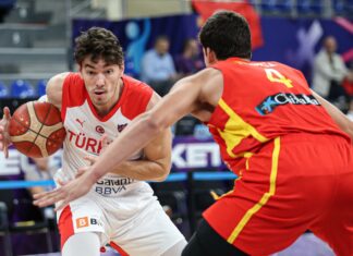 Eurobasket 2022 | Türkiye – İspanya maç sonucu: 69-72