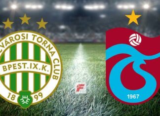 Ferencvaros-Trabzonspor maçı ne zaman, saat kaçta, hangi kanalda? (Muhtemel 11'ler)