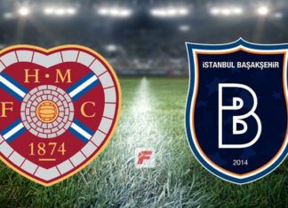 Hearts-Başakşehir maçı ne zaman, saat kaçta, hangi kanalda? (Muhtemel 11'ler)