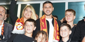 Galatasaray'ın yeni transferi Mauro Icardi İtalya'da gündem oldu! 24 saat koruma ve özel aşçı!