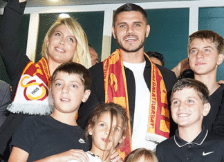 Galatasaray'ın yeni transferi Mauro Icardi İtalya'da gündem oldu! 24 saat koruma ve özel aşçı!