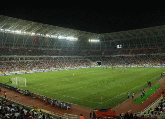 Sivasspor’a 31 bin Euro para cezası!