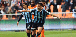 Adana Demirspor'lu Tayyip Talha Sanuç, Beşiktaş'ta! Fenerbahçe de istiyordu…