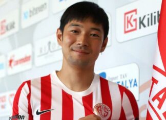 Antalyaspor, Porto'dan Shoya Nakajima ile 2 yıllık sözleşme imzaladı