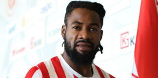 Antalyaspor, Galatasaray'dan Christian Luyindama'yı kiraladı