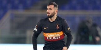 Ömer Bayram'dan Galatasaray'a duygusal veda