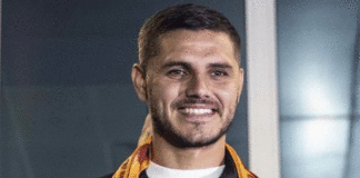 Mauro Icardi'den Galatasaray taraftarına teşekkür