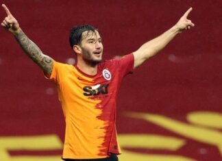 Giresunspor, Galatasaray'da Oğulcan Çağlayan’ı kiralık olarak kadrosuna kattı