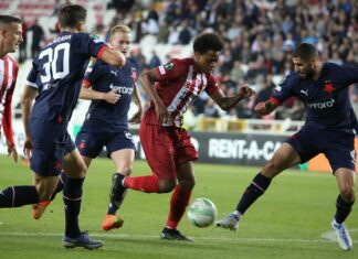 (ÖZET) Sivasspor – Slavia Prag maç sonucu: 1-1