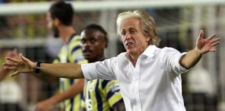 Jorge Jesus: Dinamo Kiev'i savunma yapmaya zorladık