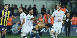 Beşiktaş'tan Tahkim Kurulu'na Josef de Souza başvurusu!