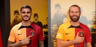 Galatasaray'ın  Icardi ve Mata transferleri Avrupa basınında! Övgü dolu sözler