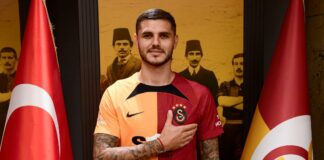 Mauro Icardi: Galatasaray hep yukarıları hedefleyen bir takım