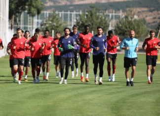 Sivasspor, İstanbulspor maçı hazırlıklarına başladı