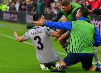 UEFA Konferans Ligi'nde haftanın golü Hasan Ali Kaldırım'dan!