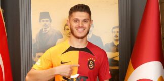 Galatasaray'ın yeni transferi Milot Rashica: Bu formayı giymek benim için bir onur