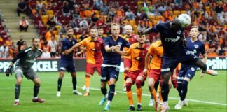 Kasımpaşa ile Galatasaray 37. randevuda