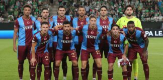 Avrupa'dan eli boş dönen Trabzonspor, Süper Lig'de moral arayacak