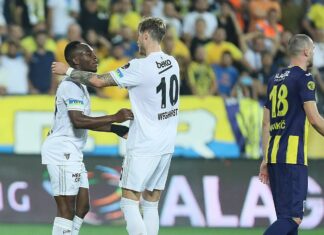 Beşiktaş'a Weghorst'tan müjdeli haber