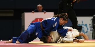 Kocaeli, Ümitler Judo Balkan Şampiyonası'na ev sahipliği yapıyor