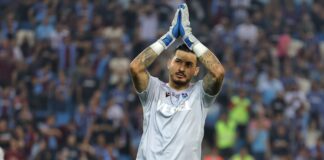 Trabzonspor'da kaptanlar göreve hazır! Uğurcan Çakır ve Marek Hamsik