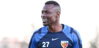 Kayserispor’da kamp kadrosu belli oldu