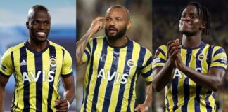 Fenerbahçe'nin golcüleri kasayı dolduruyor! 7.7 milyon kazandırdılar…