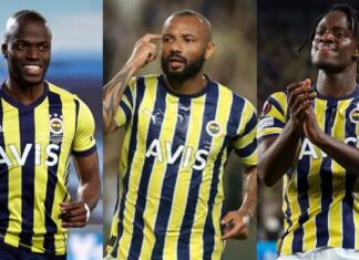 Fenerbahçe'nin golcüleri kasayı dolduruyor! 7.7 milyon kazandırdılar…