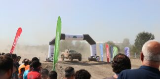 2022 Petlas Off-Road Türkiye Şampiyonası sona erdi