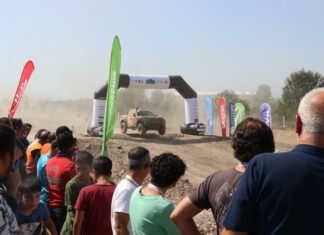 2022 Petlas Off-Road Türkiye Şampiyonası sona erdi