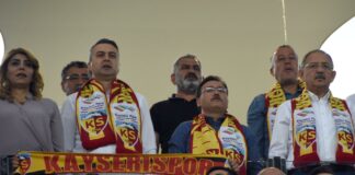 Mehmet Özhaseki: Hocamızı ve bütün futbolcularımızı tebrik ediyoruz