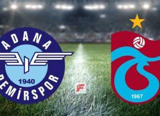 Adana Demirspor-Trabzonspor maçı ne zaman, saat kaçta, hangi kanalda? (Muhtemel 11'ler)