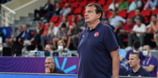 Ergin Ataman: Hedefimiz bir sonraki Avrupa Şampiyonası