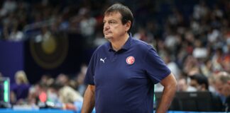 Ergin Ataman: Benim kariyerimin belki de en can yakıcı, en ağır mağlubiyeti