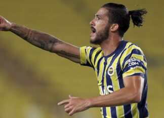 Fenerbahçe'nin yükselen yıldızı Gustavo Henrique