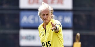 Fenerbahçe, Jorge Jesus ile duran toplarda üstünlük sağlıyor