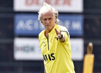 Fenerbahçe, Jorge Jesus ile duran toplarda üstünlük sağlıyor