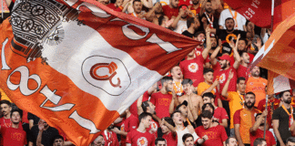 Galatasaray'ı seyircisi yalnız bırakmadı