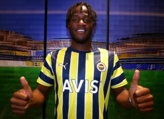 Fenerbahçe'de Jorge Jesus'un forvette ilk tercih Michy Batshuayi