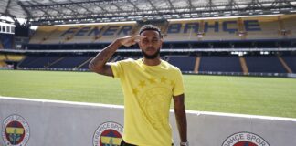 Joshua King: Ben Fenerbahçe'nin bir askeriyim