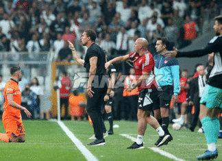 Beşiktaş haberi | Adam David Murray: Pozisyon penaltı!