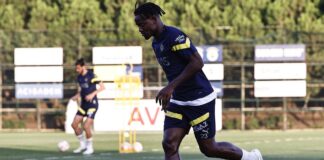 Fenerbahçe'de Batshuayi’nin gözü 11’de